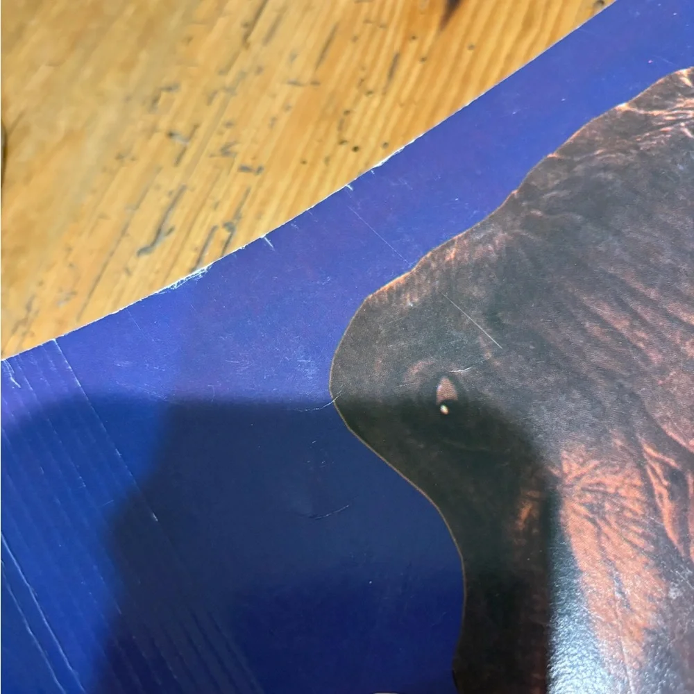 VTG RARE 1992 JURASSIC PARK Trapper Keeper Notebook